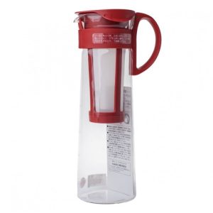 Hario Mizudashi vrč - rdeč 1000ml