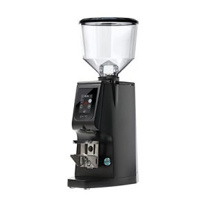 Kavni Mlin Eureka Atom Excellence 75 črn