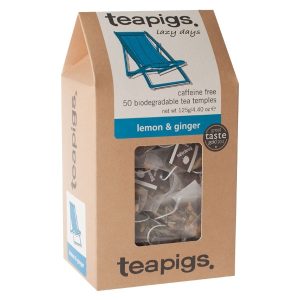 Čaj Teapigs 50 Kom Piramida Limona&Ingver