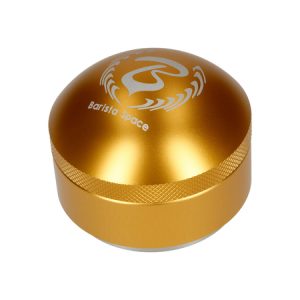 Barista Space Pritiskalo 58mm zlat C2