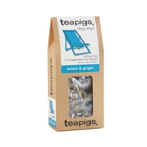 Čaj Teapigs 15 Kom Piramida Limona&Ingver