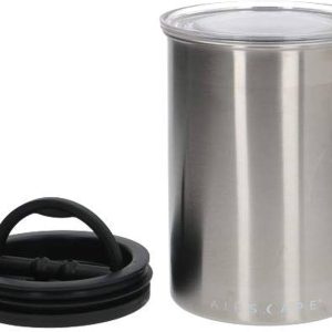 Posoda za shranjevanje 1800ml srebrna-krom