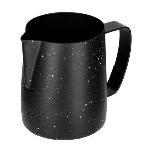 Lonček Za Penjenje Mleka Barista Space Star Night Black350 ml
