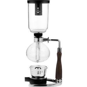Syphon Timemore - 3 Skodelice