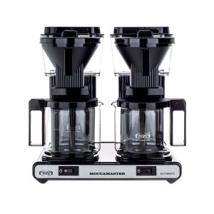 Moccamaster KBG 744 AO  črn