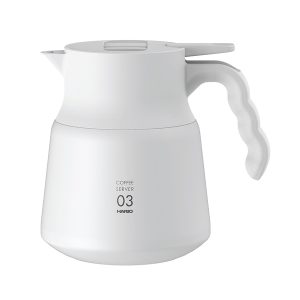 Hario Vrč Server V60 -800 Ml Izoliran bel