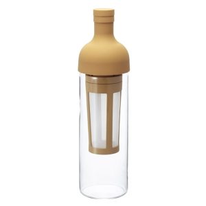 Cold Brew Steklenica svetlo rjava