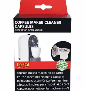 Axor Čistilne Kapsule Za Kavne Aparate - Nespresso (6 Kosov)
