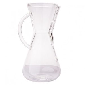Chemex Vrč (Steklena Ročka) Za 3 Skodelice