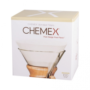 Chemex Filtri (100 Kos.) 6/8/10 skodelic okrogli - FC-100