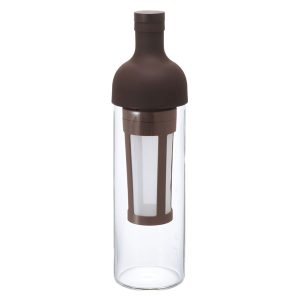 Cold Brew Steklenica temno rjava