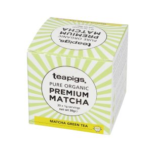 Čaj  Matcha TeaPigs 30g