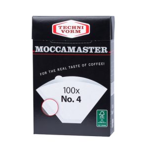 Moccamaster NO.4 Filtri