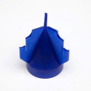 Pro Fondi Rotor glava NEW 52/53 mm moder Komplet
