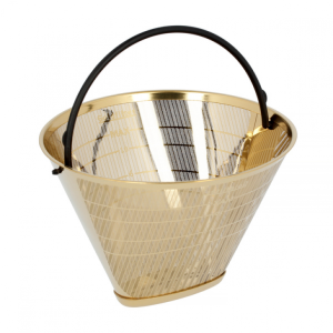 Gold filter KF4 za Moccamaster/Chemex