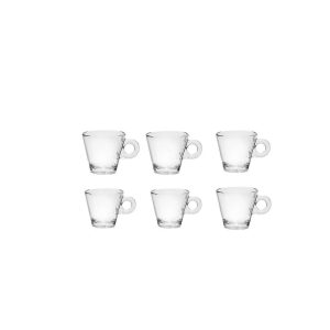 Set kozarce espresso 6/1 80ml