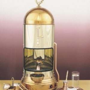 Samovar JOHNY AK 16