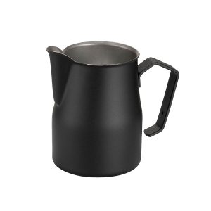 Barvni Teflonski Lonček -črn- 500ml-Motta