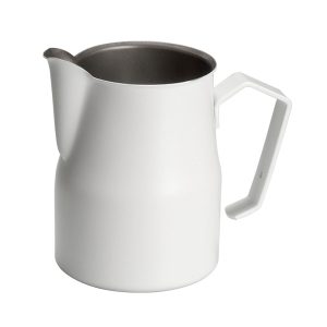 Barvni Teflonski Lonček -bel- 500ml-Motta