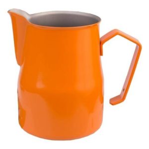 Barvni Teflonski Lonček -oranžen- 500ml-Motta