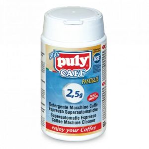 Tableti za odstranjevanje kavne maščobe PULY CAFF 2,5 g