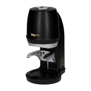Puqpress Avtomatski Stiskalec Za Kavo Q črn 58 mm