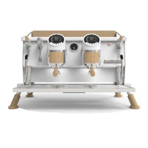 Kava Aparat San remo Racer Bel 2 gr Wood