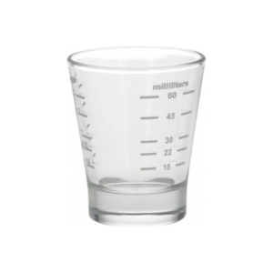 Espresso kozarec-Shot Glass SILKSCREENED