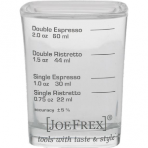 Espresso Kozarec-Shot Glass Joe Frex