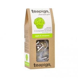 Čaj Teapigs 15 Kom Piramida Jabolko & Cimet