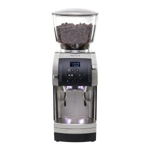 Kavni Mlin Baratza Vario W+ črn espresso