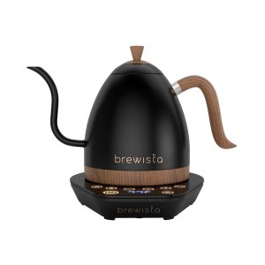 Grelnik Vode Brewista Artisan Kettle 1,0l črn-les