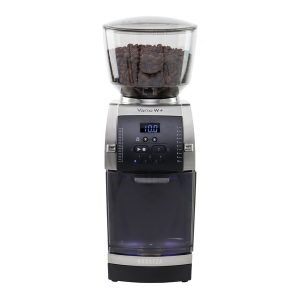 Kavni Mlin Baratza Vario W + črn tehtnica