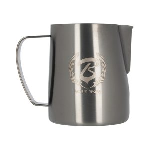 Lonček za Penjenje Mleka Barista Space Črn 350 Ml-Sandy Black