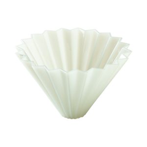 Origami lijak dripper M siv