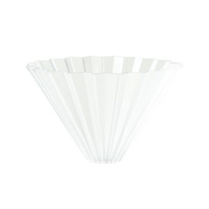 Origami lijak dripper M transparent