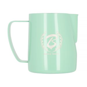 Lonček Za Penjenje Mleka Barista Space zelen teflon 350 ml
