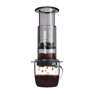 Aeropress Pripomoček Za Pripravo Kave Clear Smoked