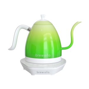 Grelnik Vode Brewista Artisan Kettle 1,0l bel Green Candy