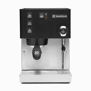Espresso Aparat Rancilio Silvia E 1 grupa črna